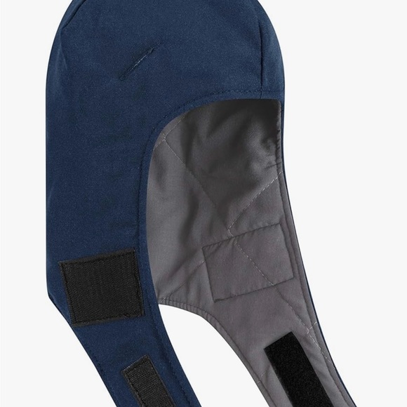 Bulwark FR HNL2NV Lightweight Hard Hat Liner - Nomex IIIA - Navy - Picture 5 of 5